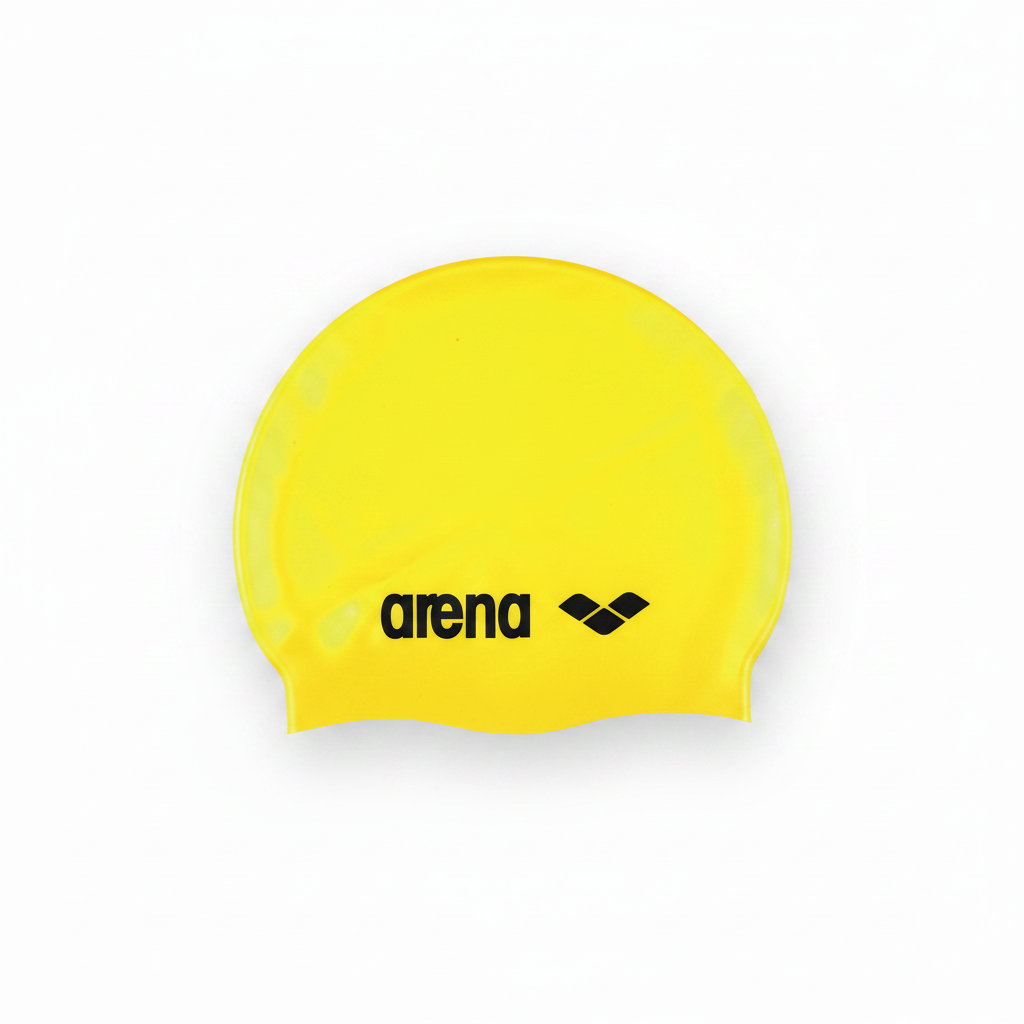 Arena Classic Silicone Swim Cap