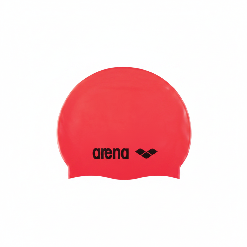 Arena Classic Silicone Swim Cap