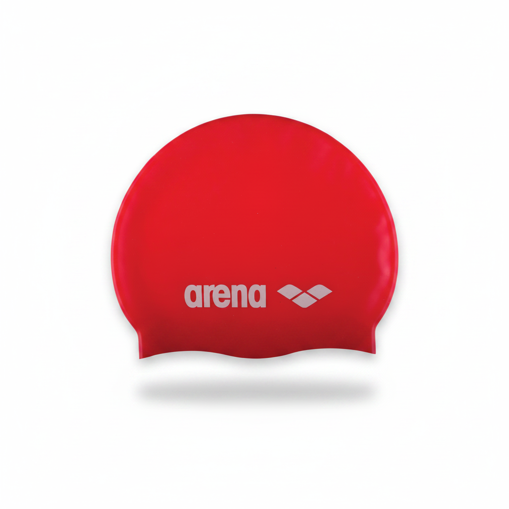 Arena Classic Silicone Swim Cap