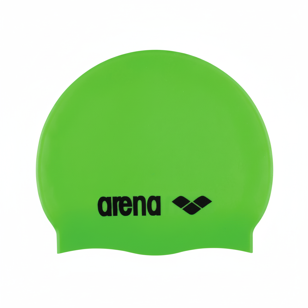 Arena Classic Silicone Swim Cap