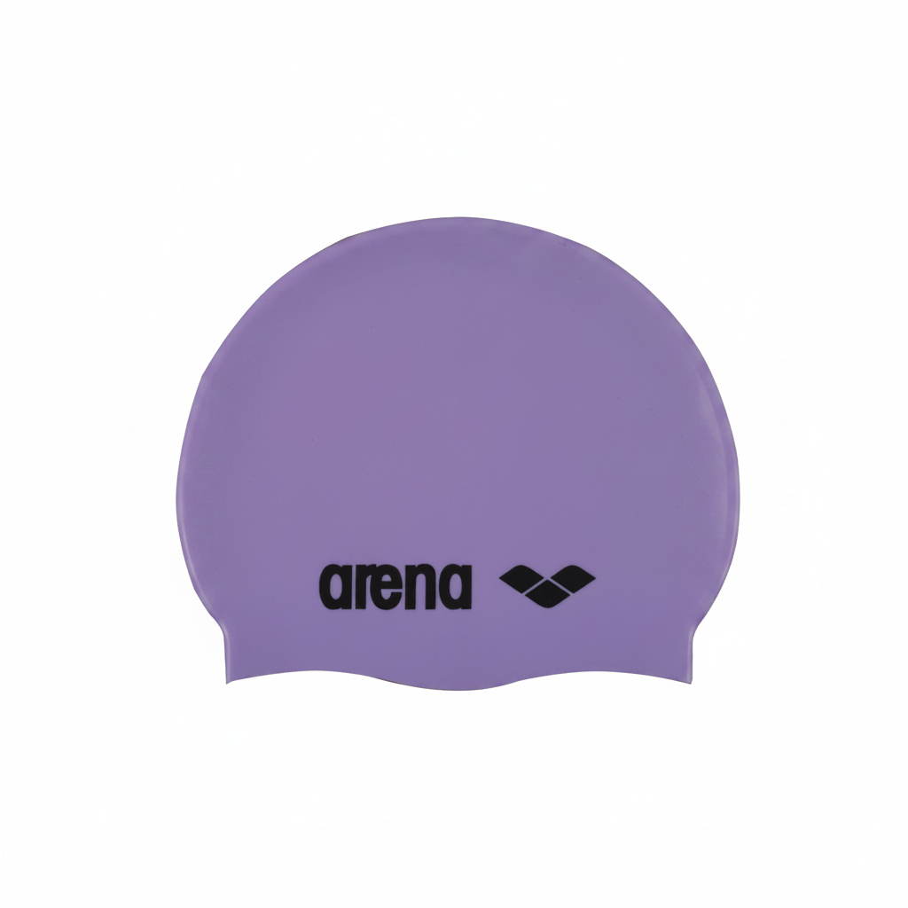 Arena Classic Silicone Swim Cap