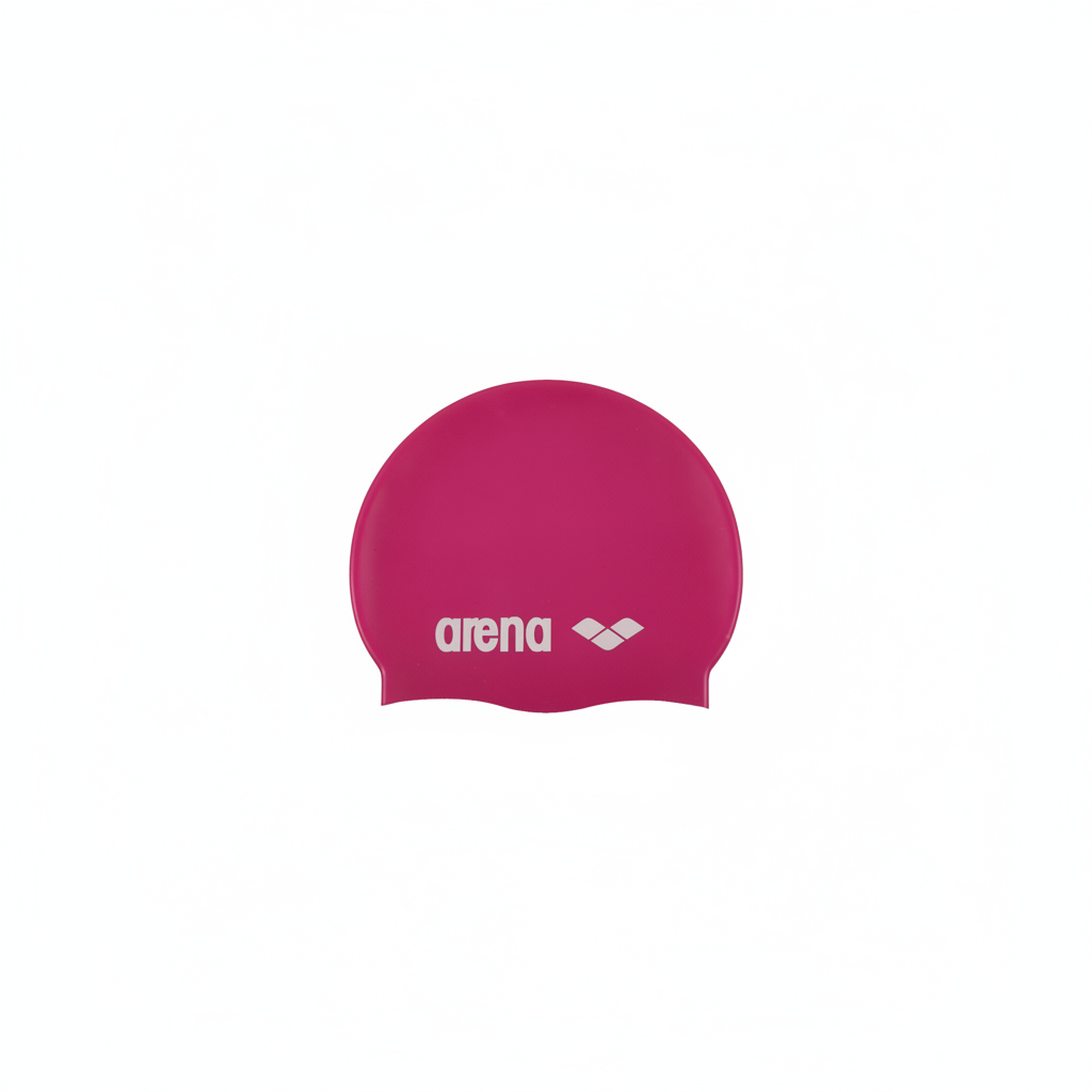 Arena Classic Silicone Swim Cap