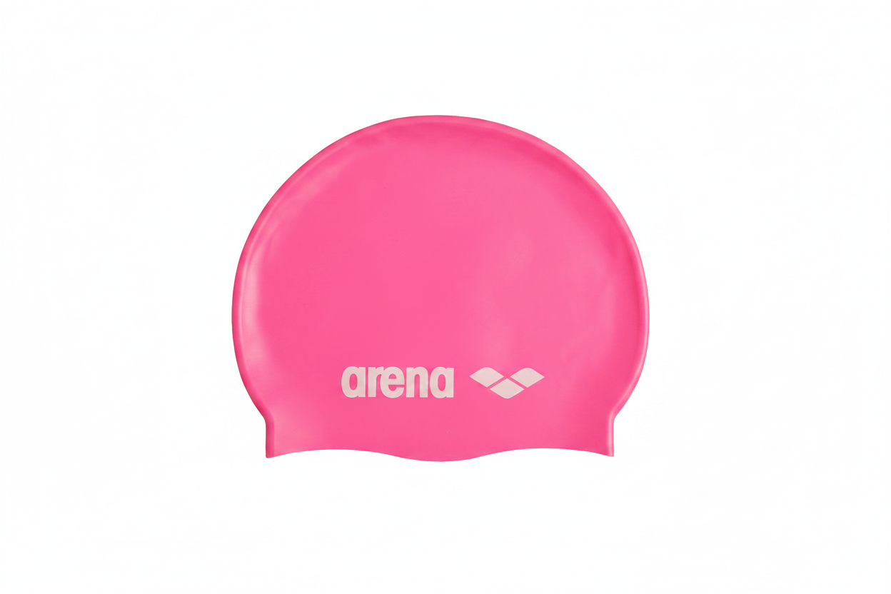 Arena Classic Silicone Swim Cap