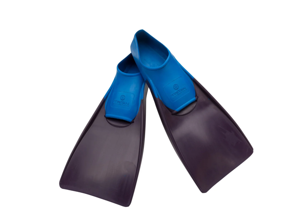 Bettertimes Tritan Training Fin