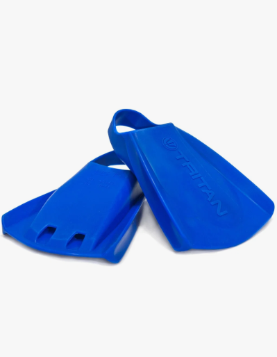 Tritan Rubber Floating Training Swim Fins