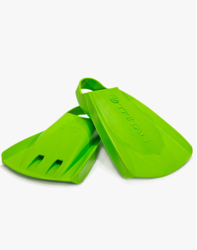 Tritan Rubber Floating Training Swim Fins