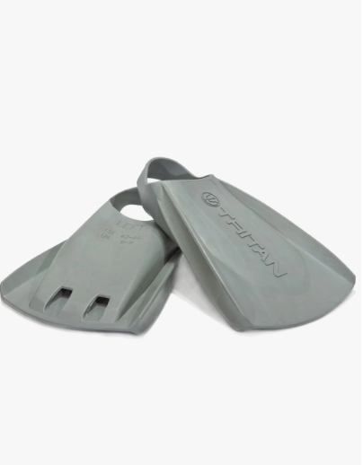 Tritan Rubber Floating Training Swim Fins