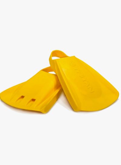 Tritan Rubber Floating Training Swim Fins