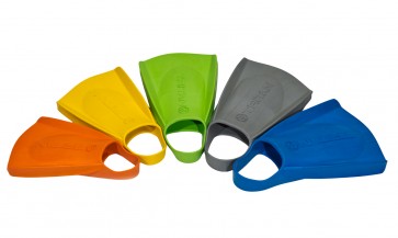 Tritan Rubber Floating Training Swim Fins
