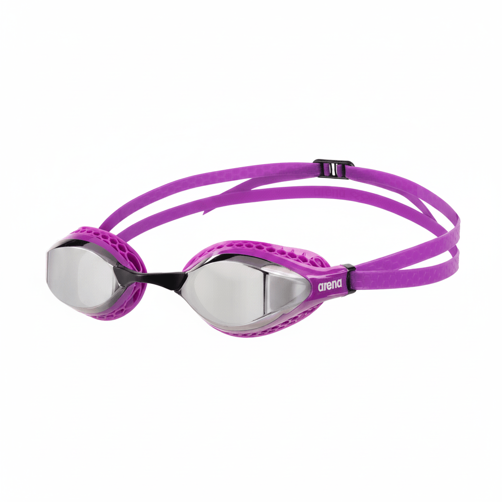 Arena Air Speed Mirrored Goggle - East Valley Sports GoggleGoggle