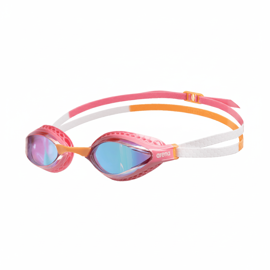 Arena Air Speed Mirrored Goggle - East Valley Sports GoggleGoggle