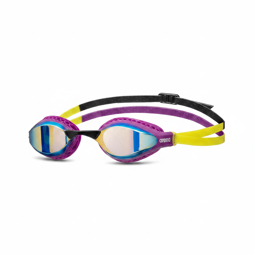 Arena Air Speed Mirrored Goggle - East Valley Sports GoggleGoggle