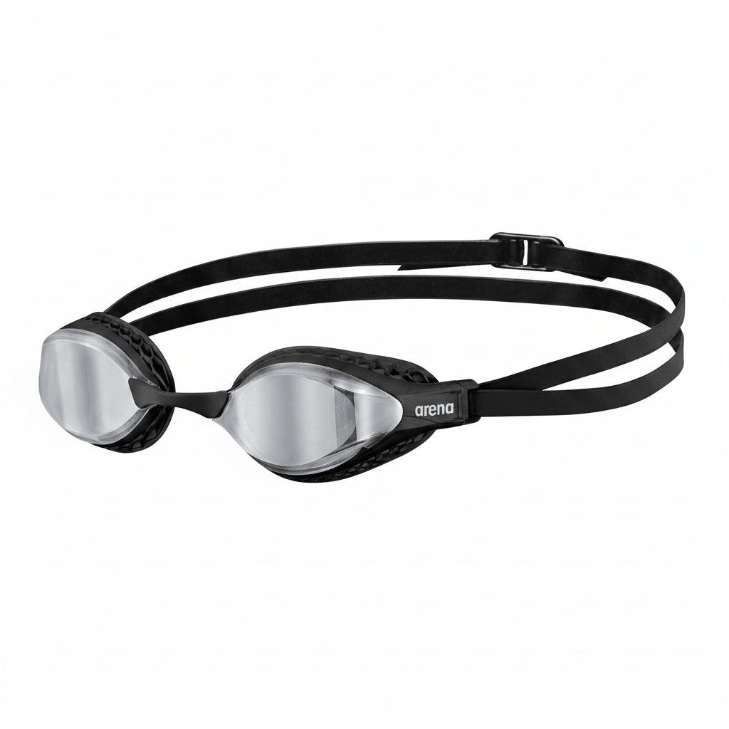 Arena Air Speed Mirrored Goggle - East Valley Sports GoggleGoggle