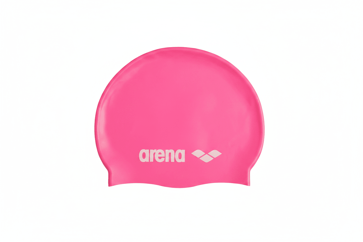 Arena Classic Silicone Swim Cap - East Valley Sports Swim CapSwim Cap