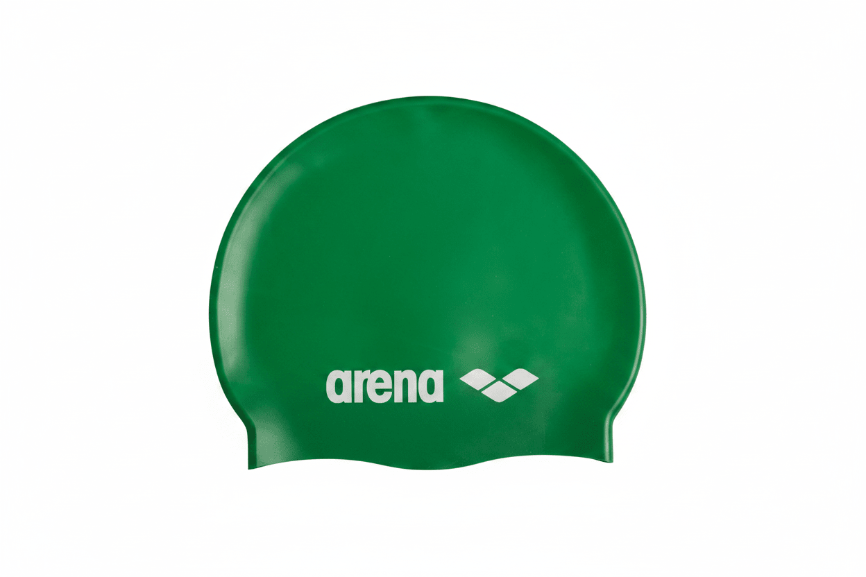 Arena Classic Silicone Swim Cap - East Valley Sports Swim CapSwim Cap