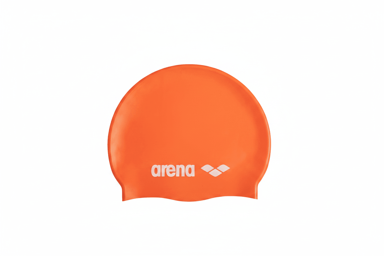 Arena Classic Silicone Swim Cap - East Valley Sports Swim CapSwim Cap