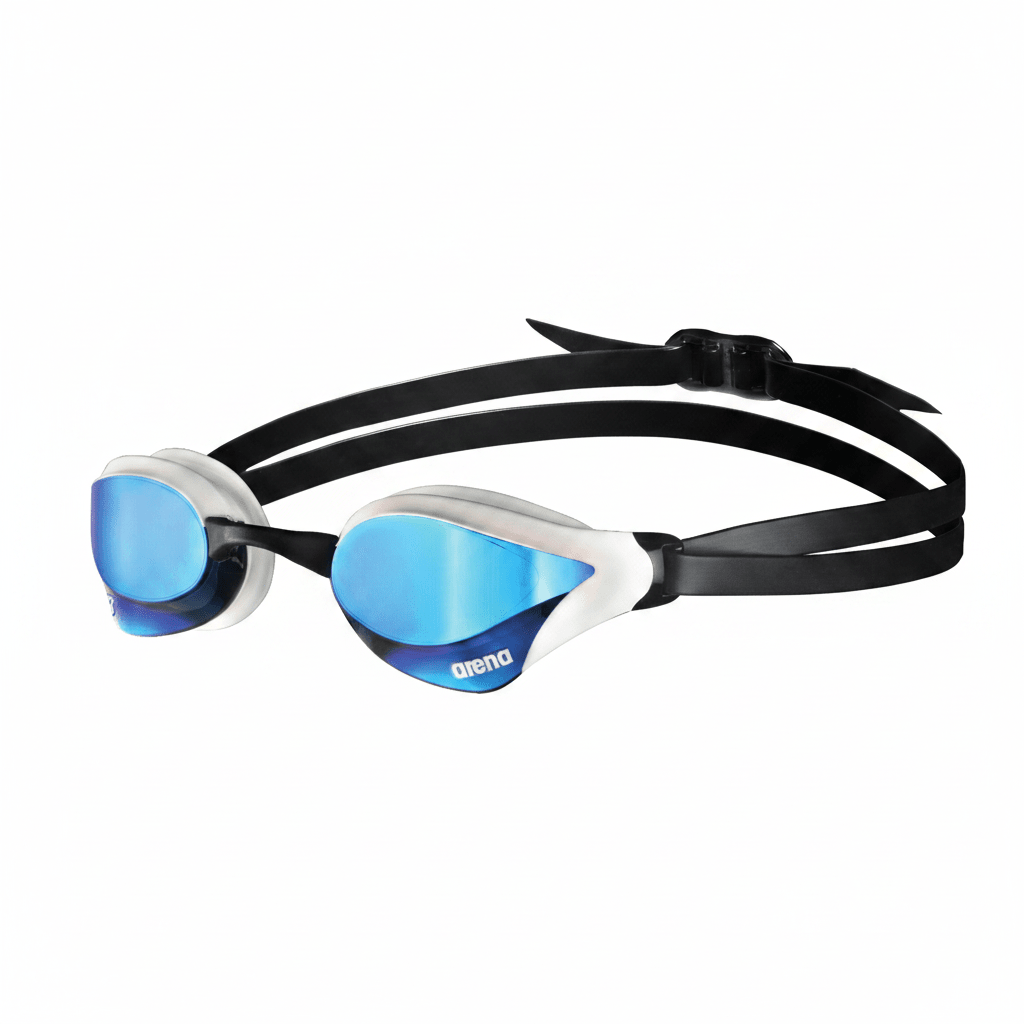 Arena Cobra Core Swipe Mirrored Goggle - East Valley Sports GoggleGoggle