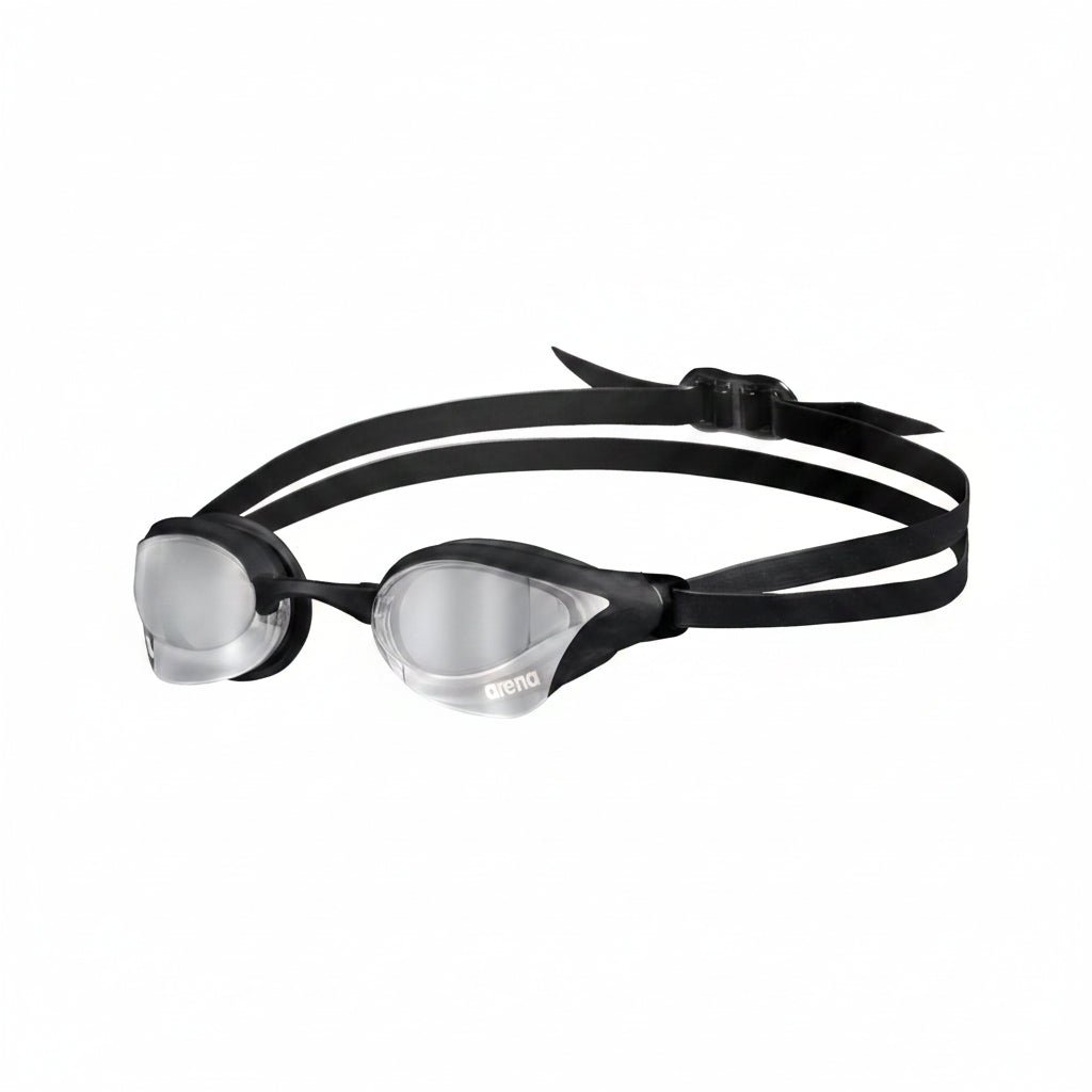 Arena Cobra Core Swipe Mirrored Goggle - East Valley Sports GoggleGoggle