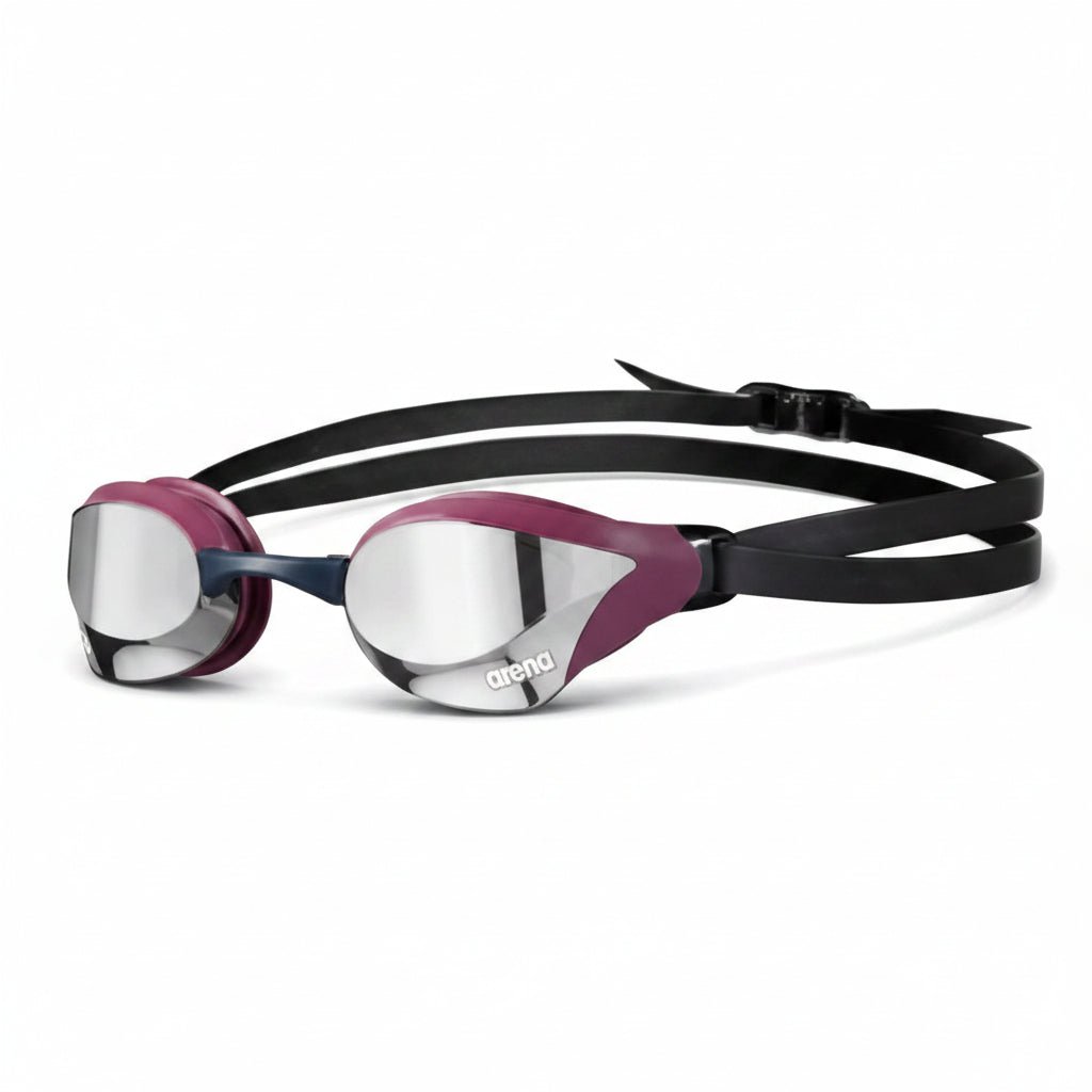 Arena Cobra Core Swipe Mirrored Goggle - East Valley Sports GoggleGoggle