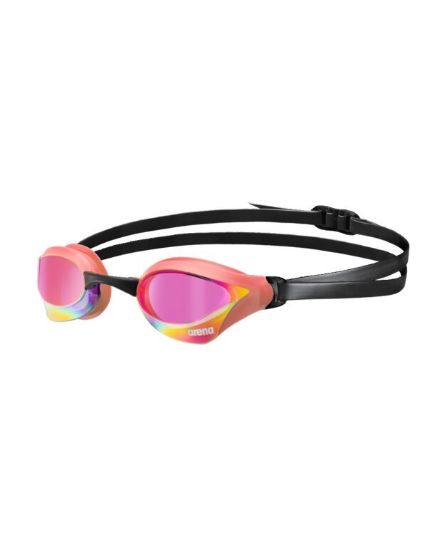 Arena Cobra Core Swipe Mirrored Goggle - East Valley Sports GoggleGoggle