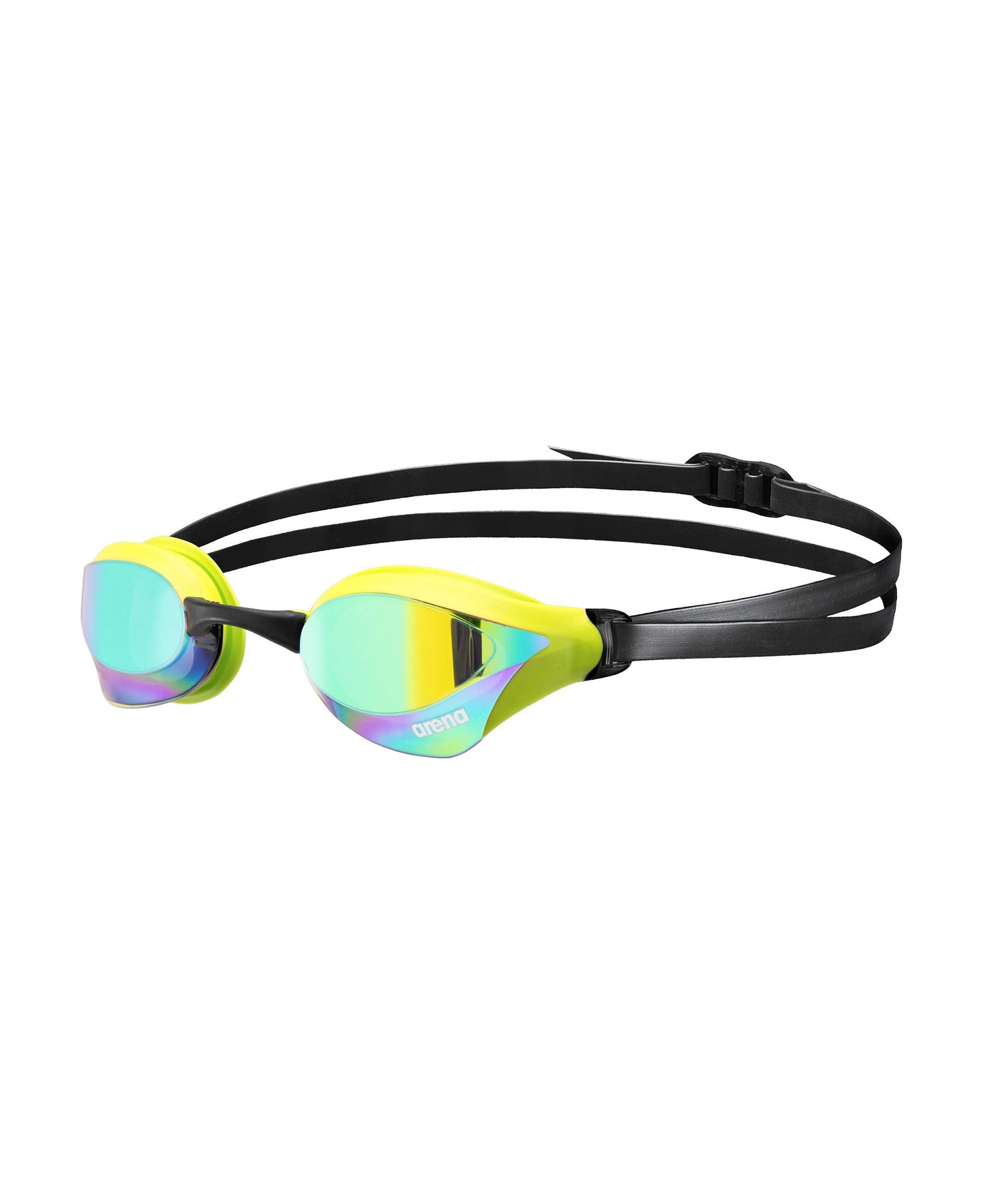 Arena Cobra Core Swipe Mirrored Goggle - East Valley Sports GoggleGoggle