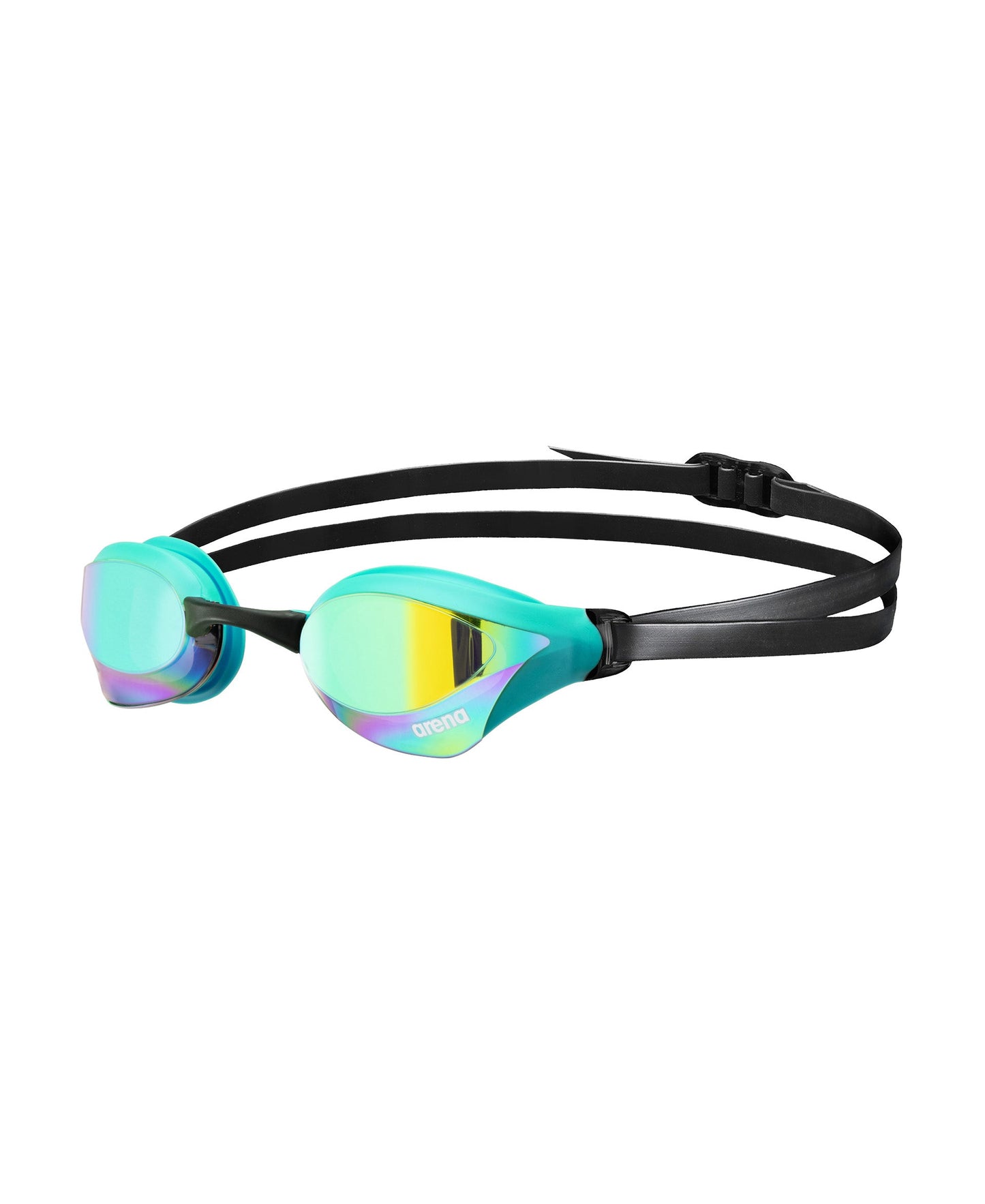 Arena Cobra Core Swipe Mirrored Goggle - East Valley Sports GoggleGoggle