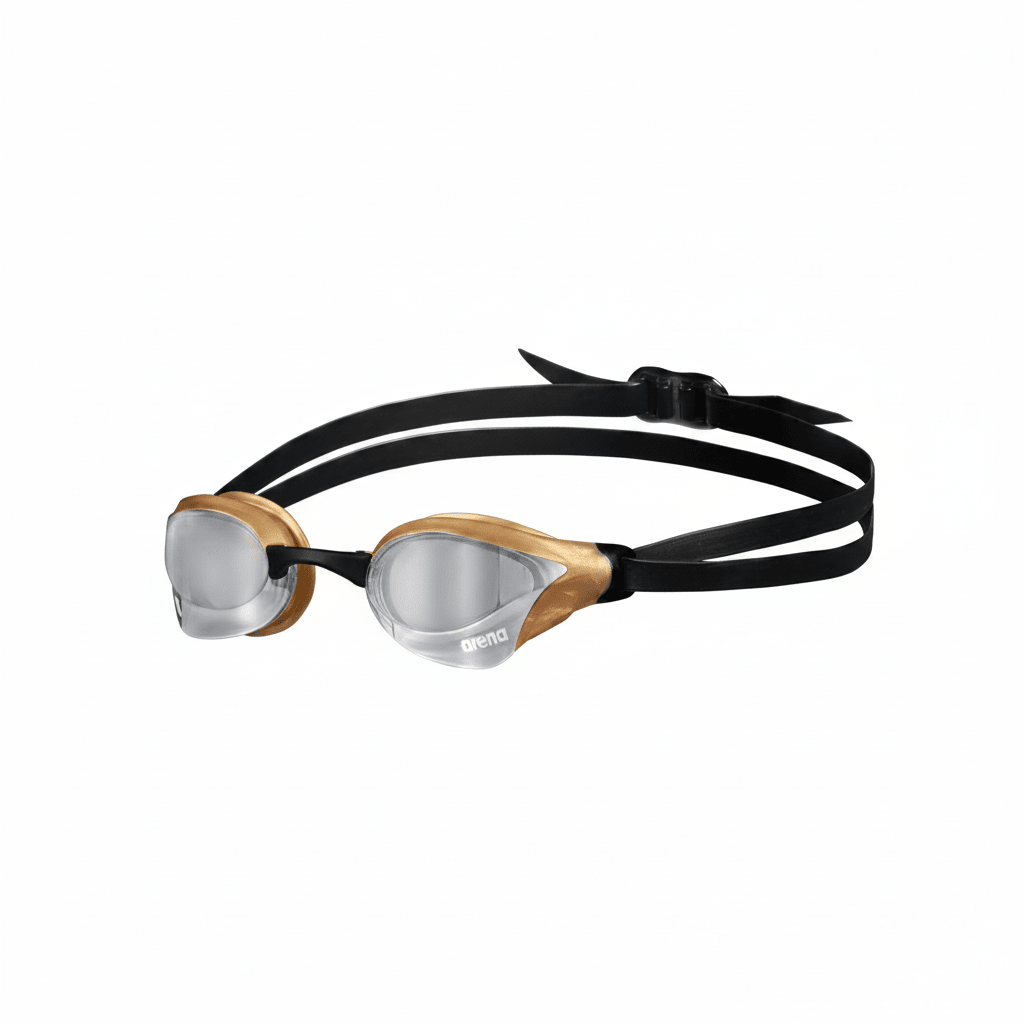 Arena Cobra Core Swipe Mirrored Goggle - East Valley Sports GoggleGoggle