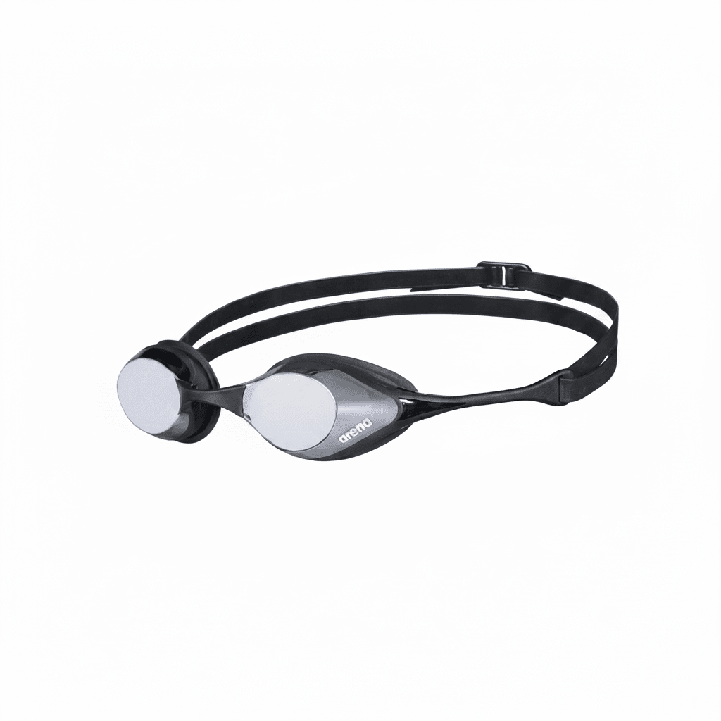 Arena Cobra Swipe Mirrored Goggle - East Valley Sports GoggleGoggle