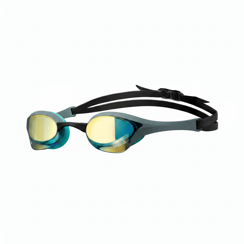 Arena Cobra Ultra Swipe Mirrored Goggle - East Valley Sports GoggleGoggle
