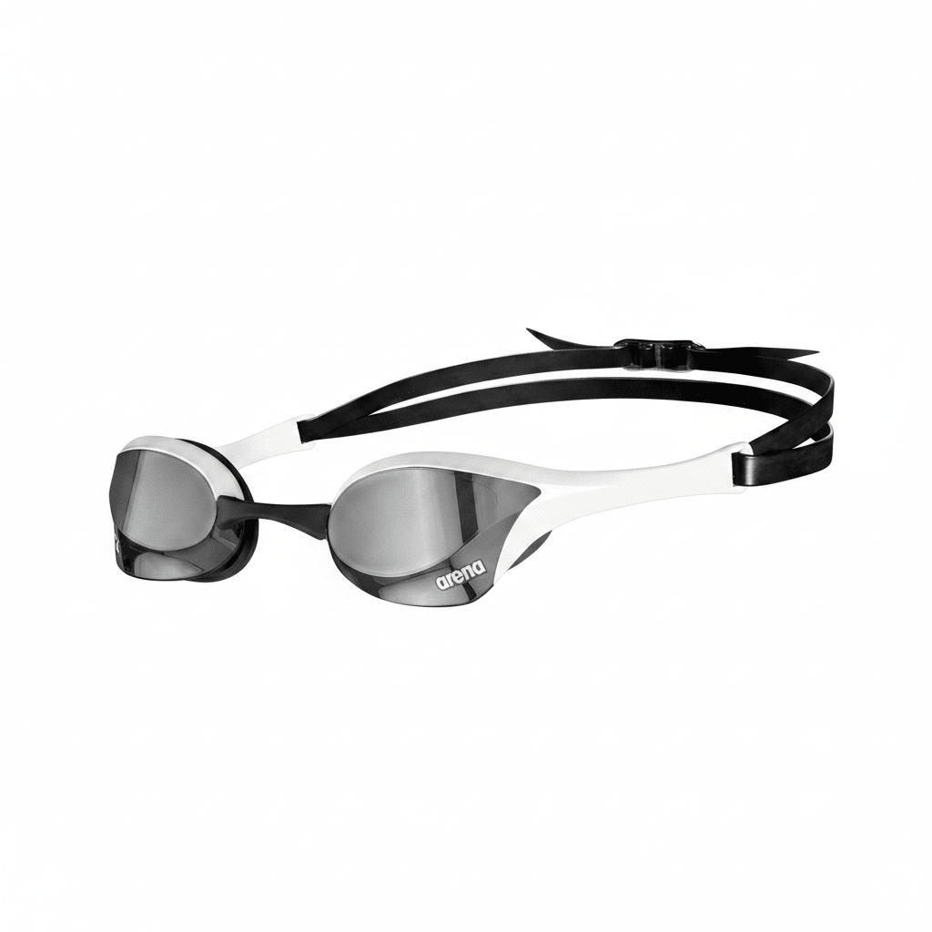 Arena Cobra Ultra Swipe Mirrored Goggle - East Valley Sports GoggleGoggle