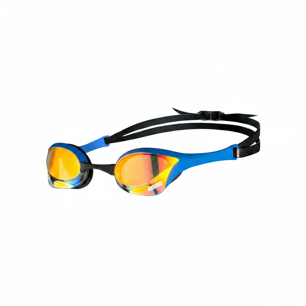 Arena Cobra Ultra Swipe Mirrored Goggle - East Valley Sports GoggleGoggle
