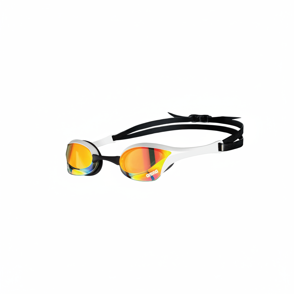 Arena Cobra Ultra Swipe Mirrored Goggle - East Valley Sports GoggleGoggle