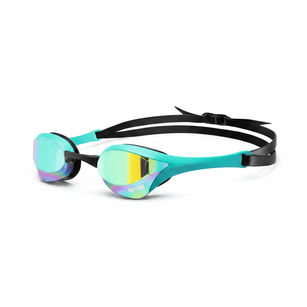 Arena Cobra Ultra Swipe Mirrored Goggle - East Valley Sports GoggleGoggle