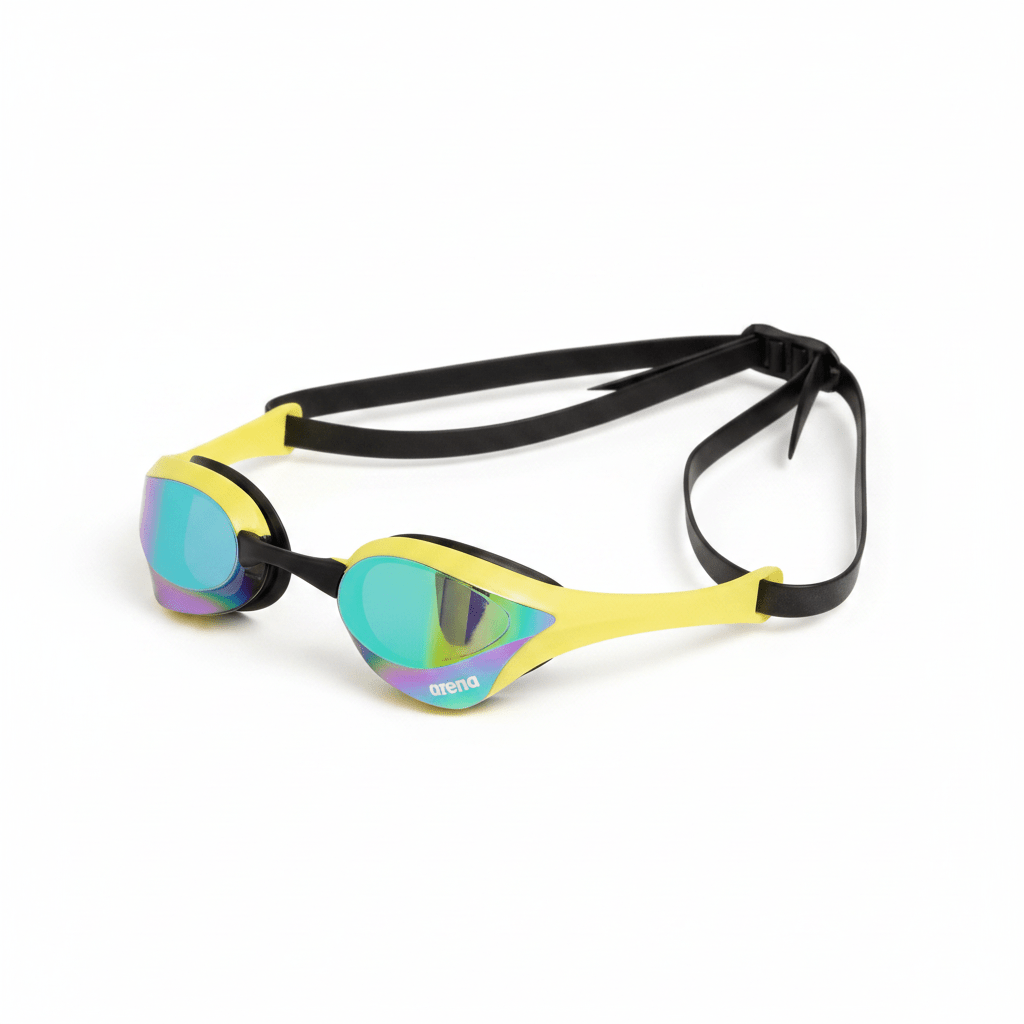 Arena Cobra Ultra Swipe Mirrored Goggle - East Valley Sports GoggleGoggle