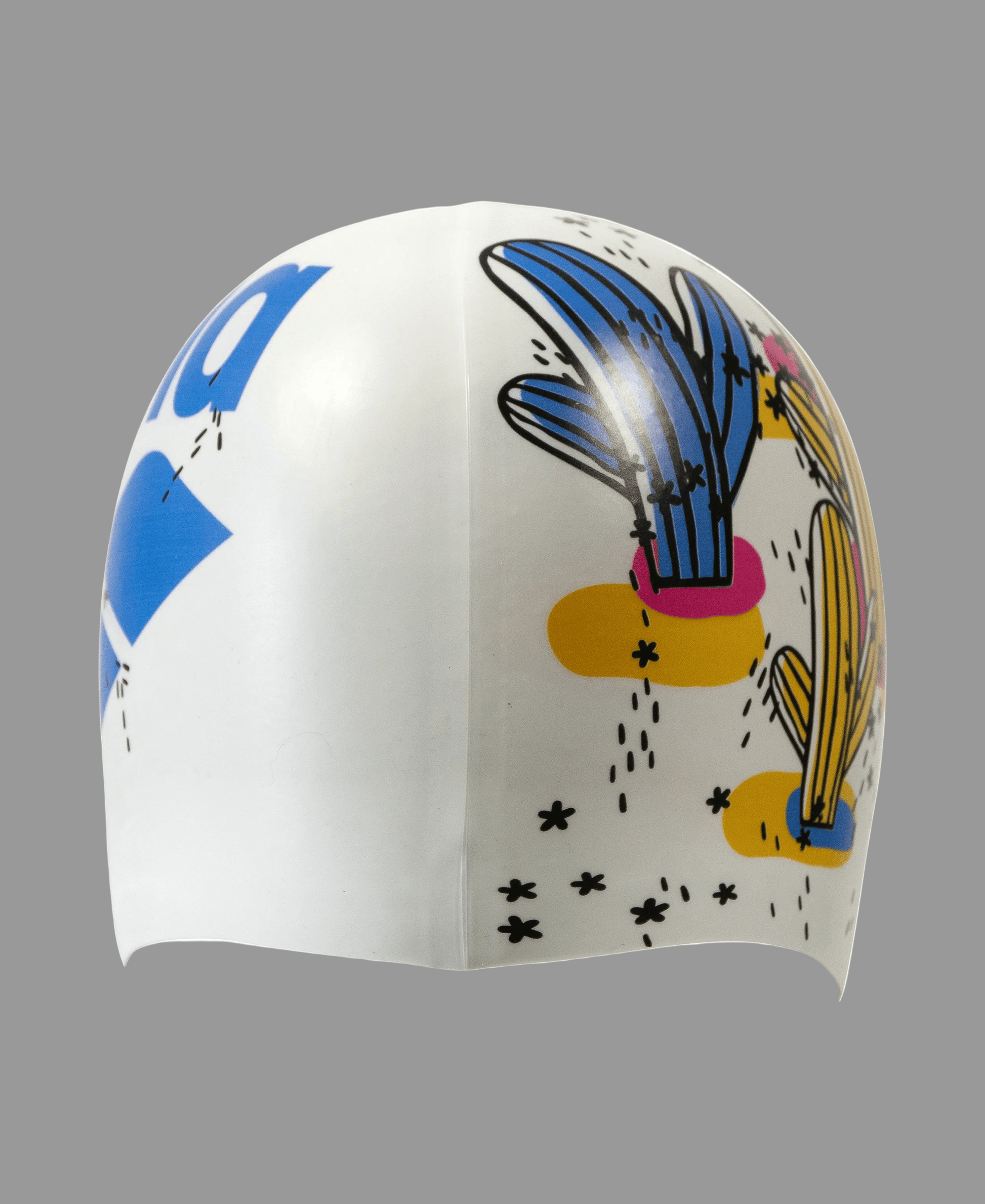 Arena HD Seasonal Drop Swim Cap - East Valley Sports Swim CapSwim Cap