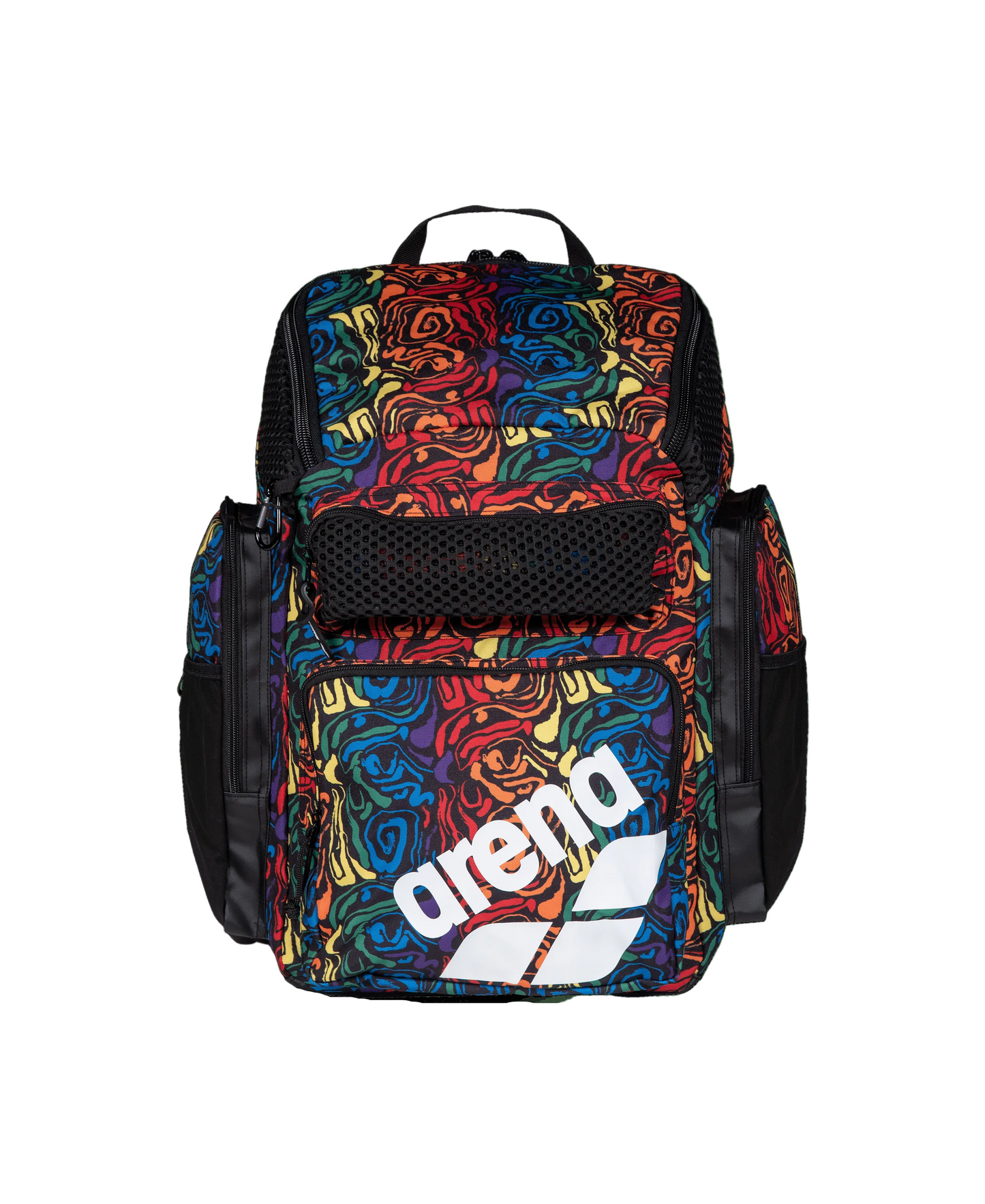 Arena One Go Print Backpack 45L - East Valley Sports