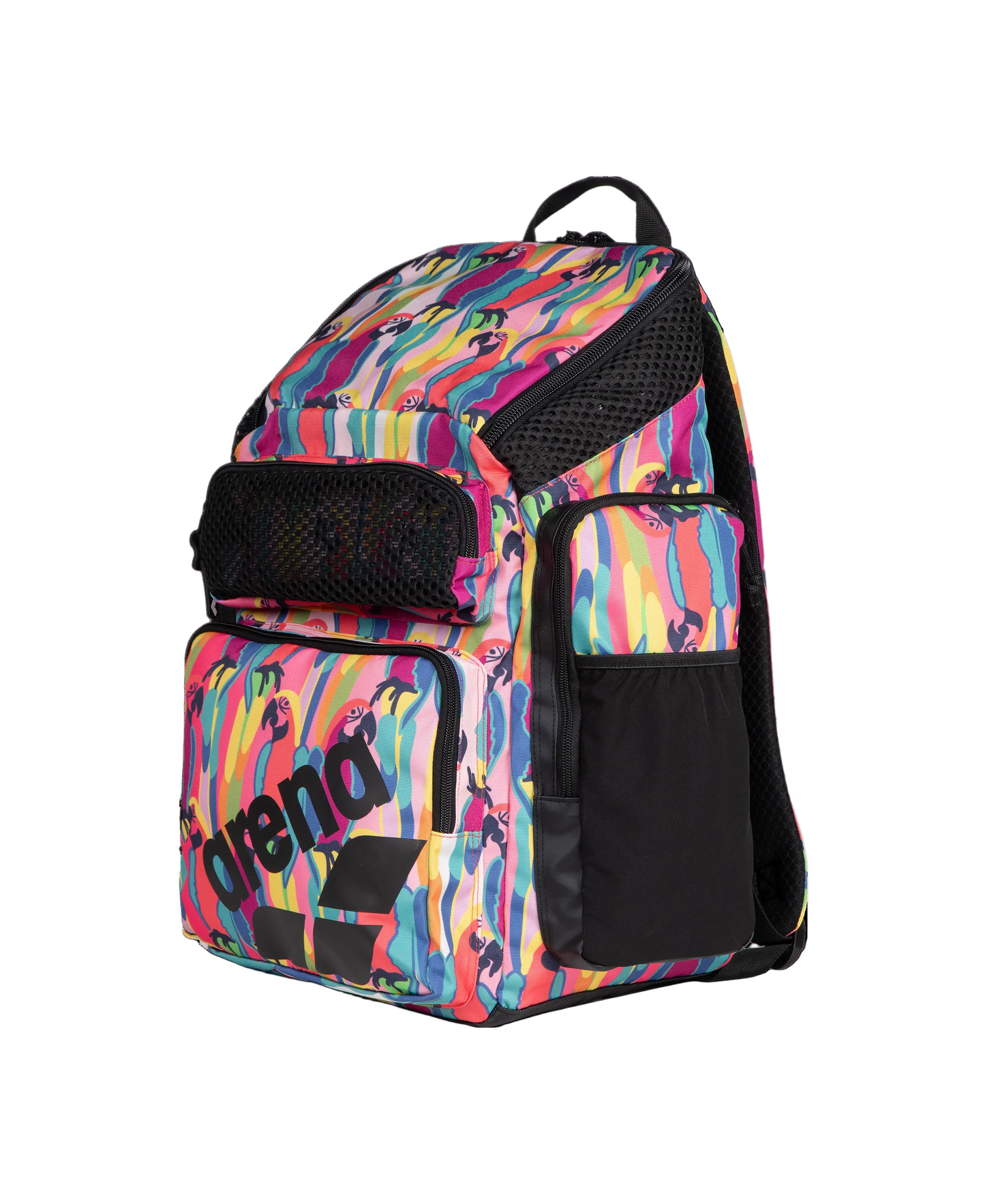 Arena One Go Print Backpack 45L - East Valley Sports