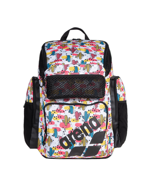 Arena One Go Print Backpack 45L - East Valley Sports