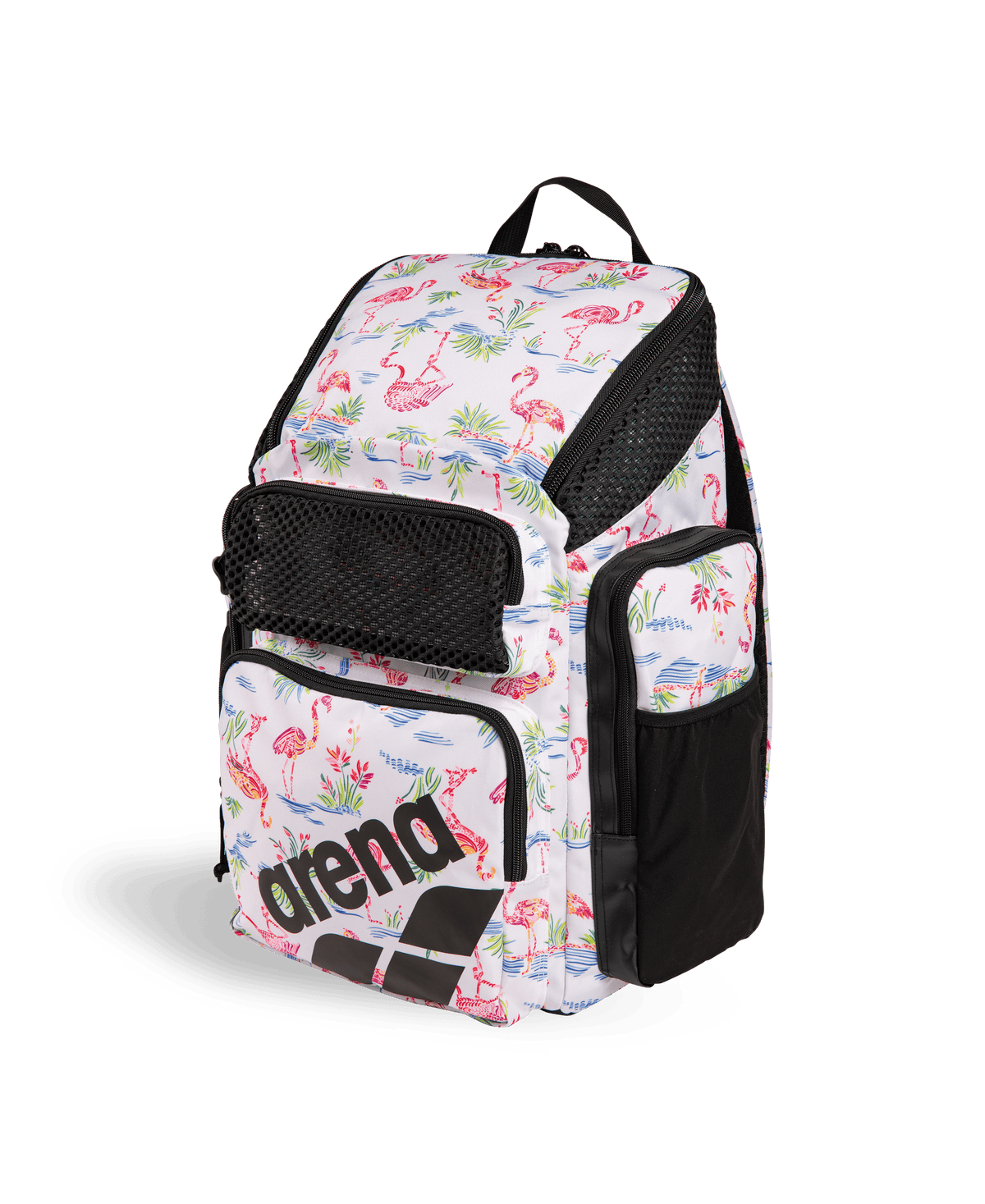 Arena One Go Print Backpack 45L - East Valley Sports