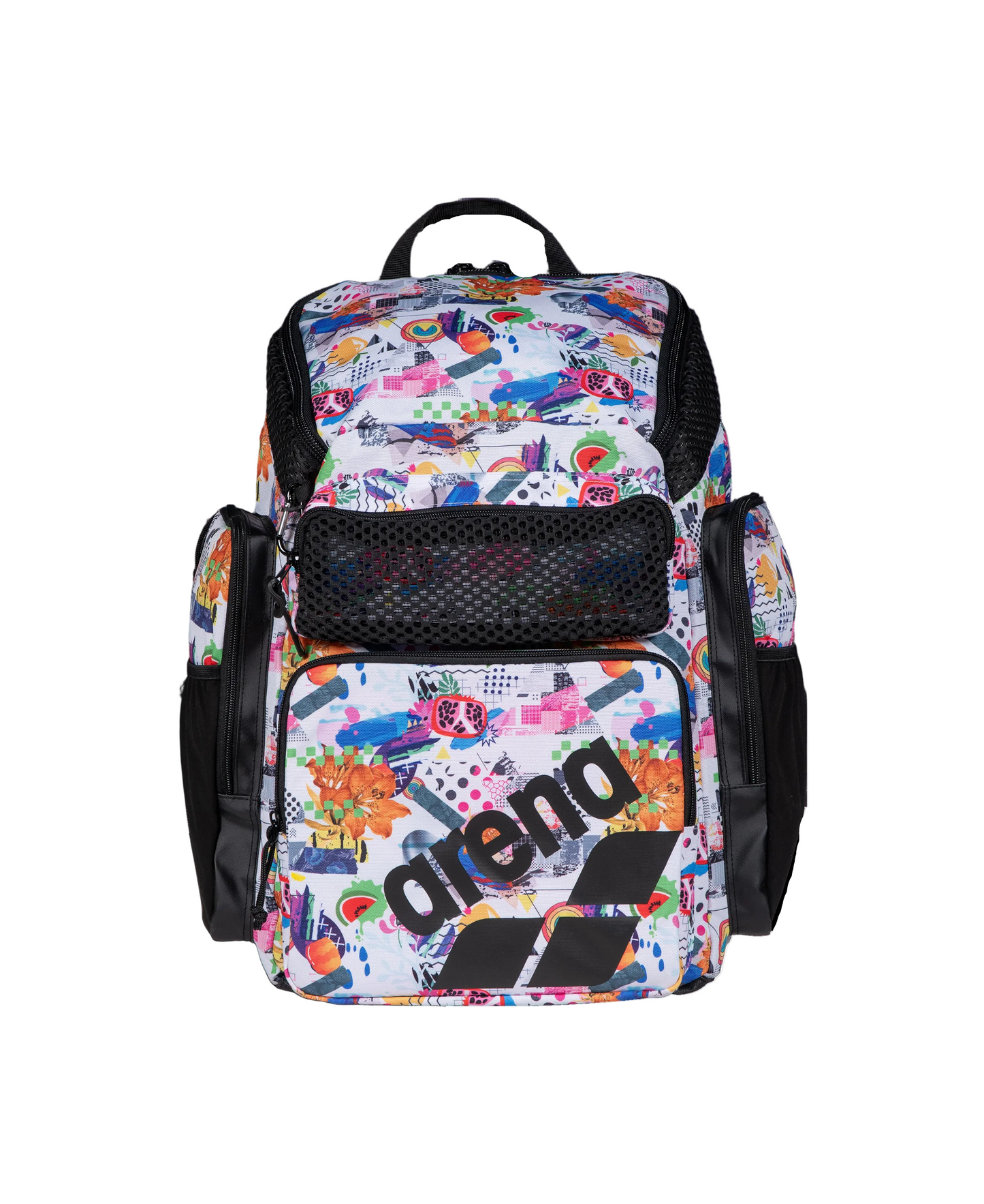 Arena One Go Print Backpack 45L - East Valley Sports