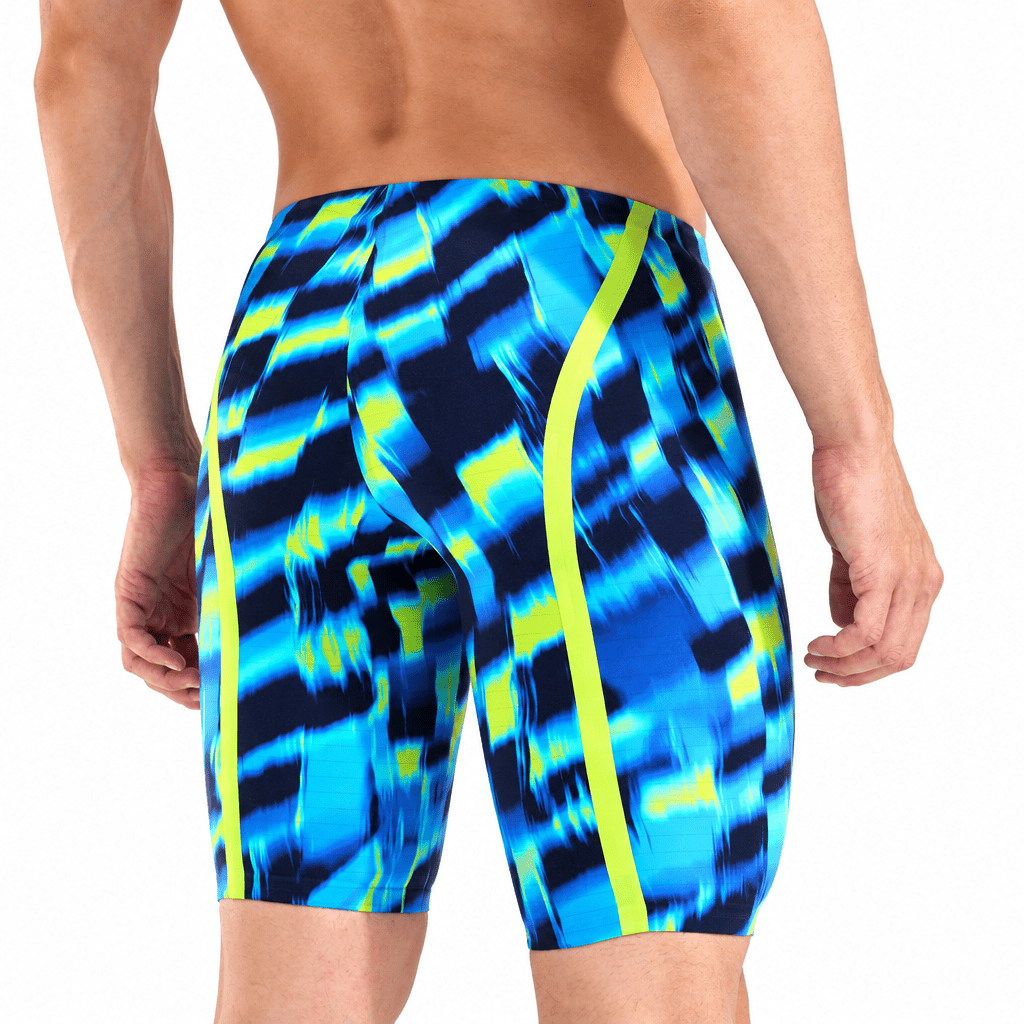 Arena Powerskin Carbon Air 3 Aqua Gleam Jammer Technical Suit - East Valley Sports Technical SuitTechnical Suit