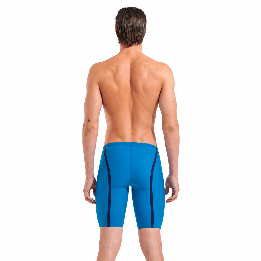 Arena Powerskin Carbon Air 3 Blue Cosmo/Midnight Jammer Technical Suit - East Valley Sports Technical SuitTechnical Suit