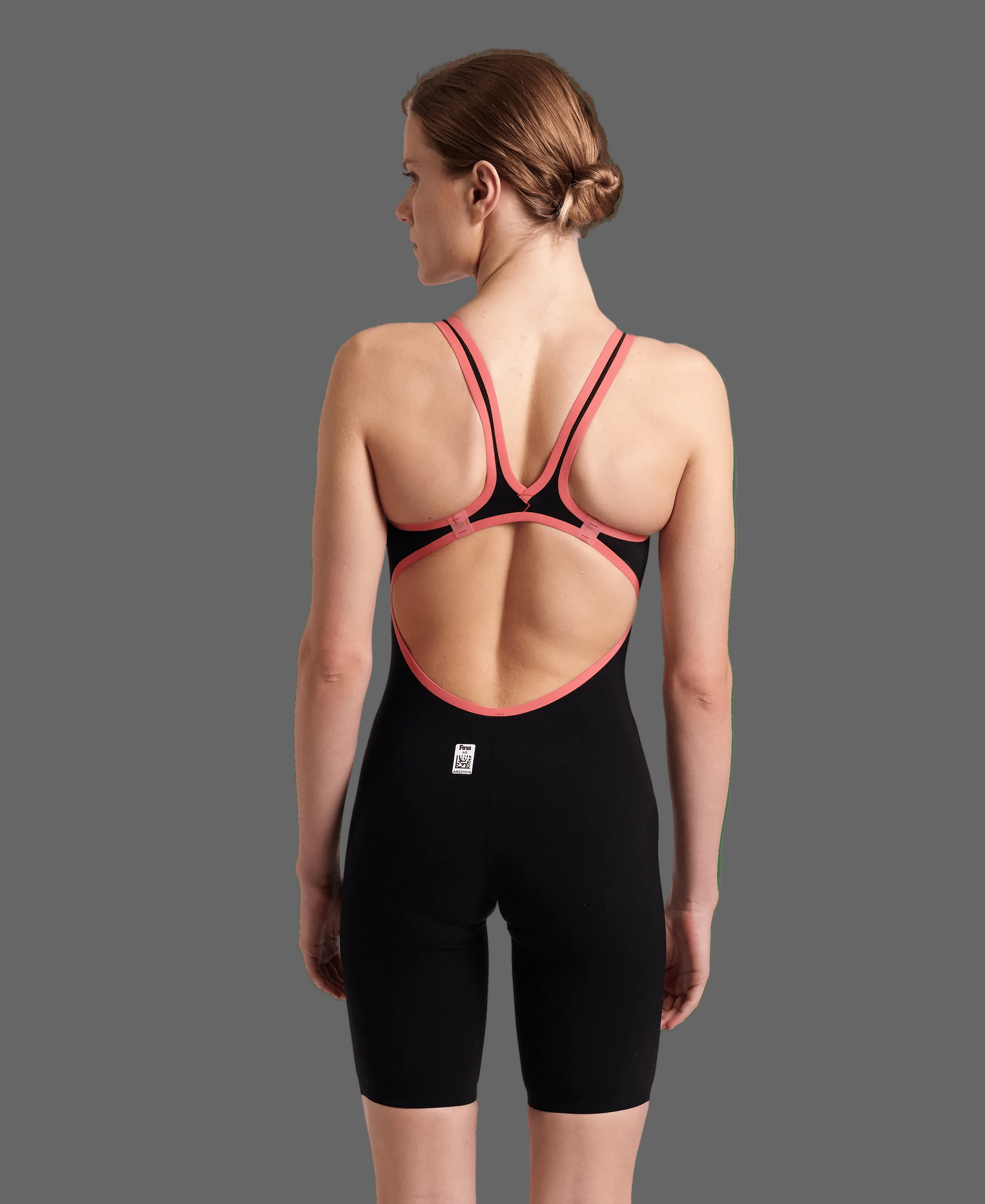 Arena Powerskin Carbon Air2 SL LE Black Biscay Bay Open Back Technical Suit - East Valley Sports Technical SuitTechnical Suit