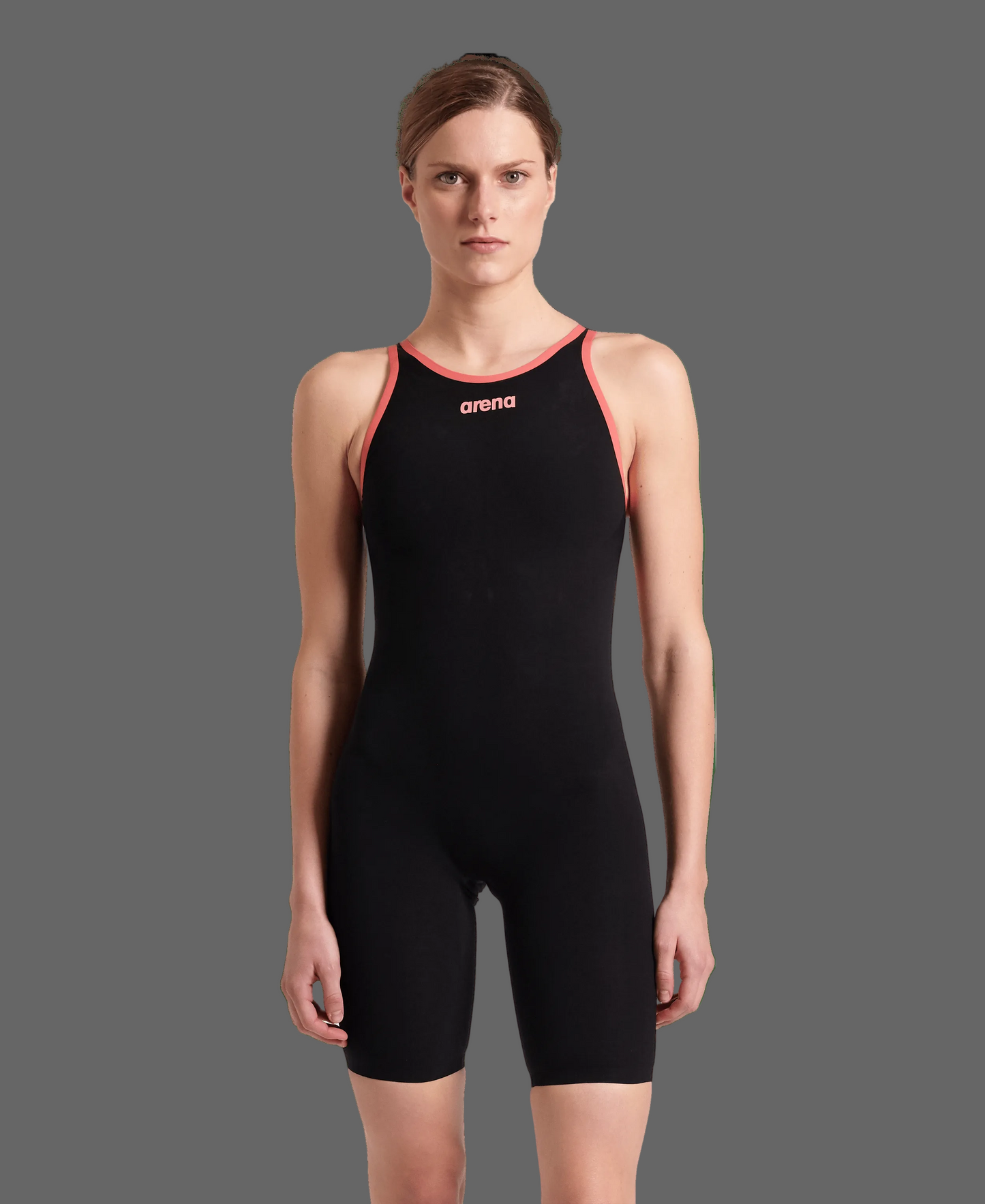 Arena Powerskin Carbon Air2 SL LE Black Biscay Bay Open Back Technical Suit - East Valley Sports Technical SuitTechnical Suit
