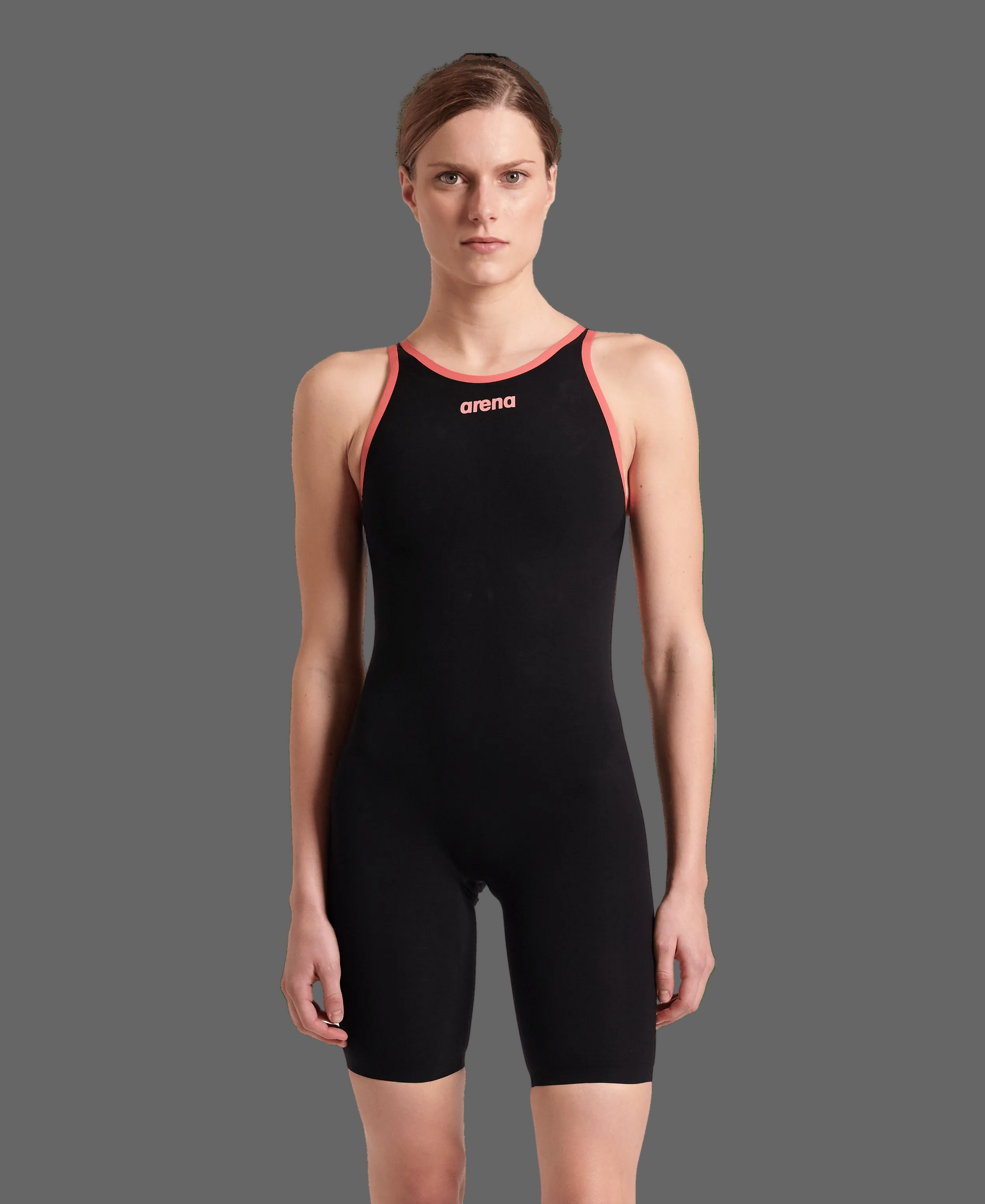 Arena Powerskin Carbon Air2 SL LE Black Biscay Bay Open Back Technical Suit - East Valley Sports Technical SuitTechnical Suit
