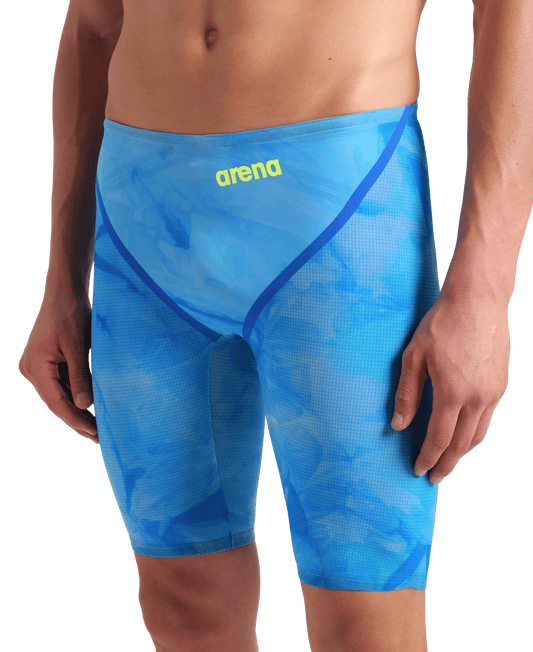 Arena Powerskin Carbon Glide SL LE Cobalt Jammer Technical Suit - East Valley Sports Technical SuitTechnical Suit