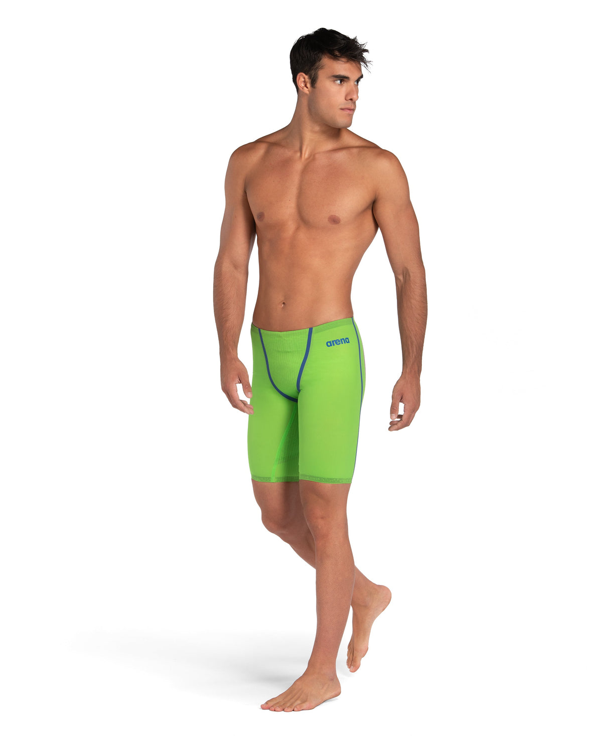 Arena Powerskin Primo LE Emerald Boa Jammer Technical Suit - East Valley Sports