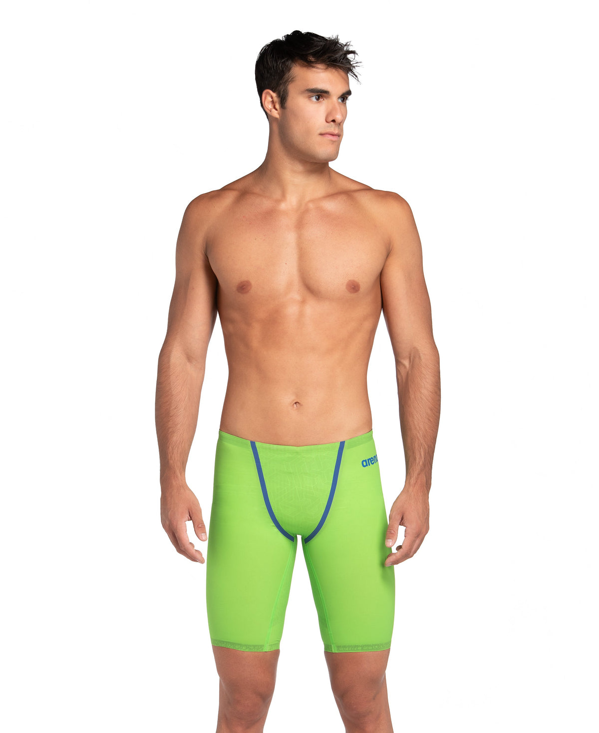 Arena Powerskin Primo LE Emerald Boa Jammer Technical Suit - East Valley Sports