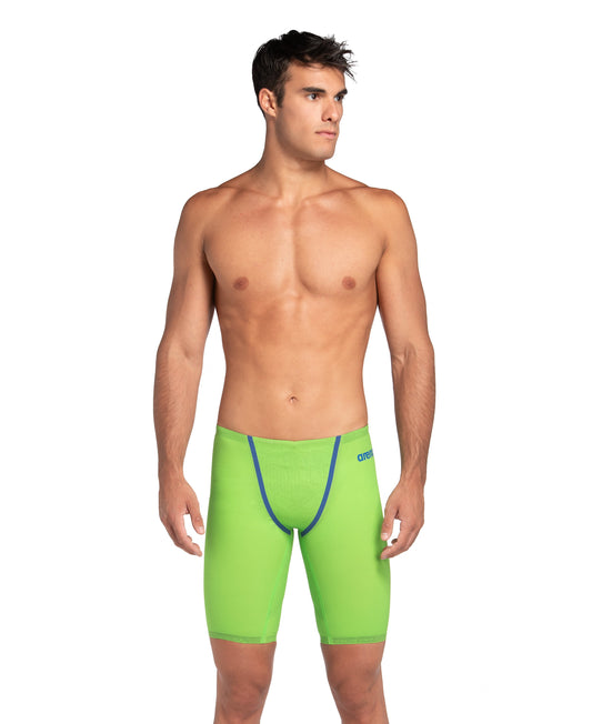 Arena Powerskin Primo LE Emerald Boa Jammer Technical Suit - East Valley Sports