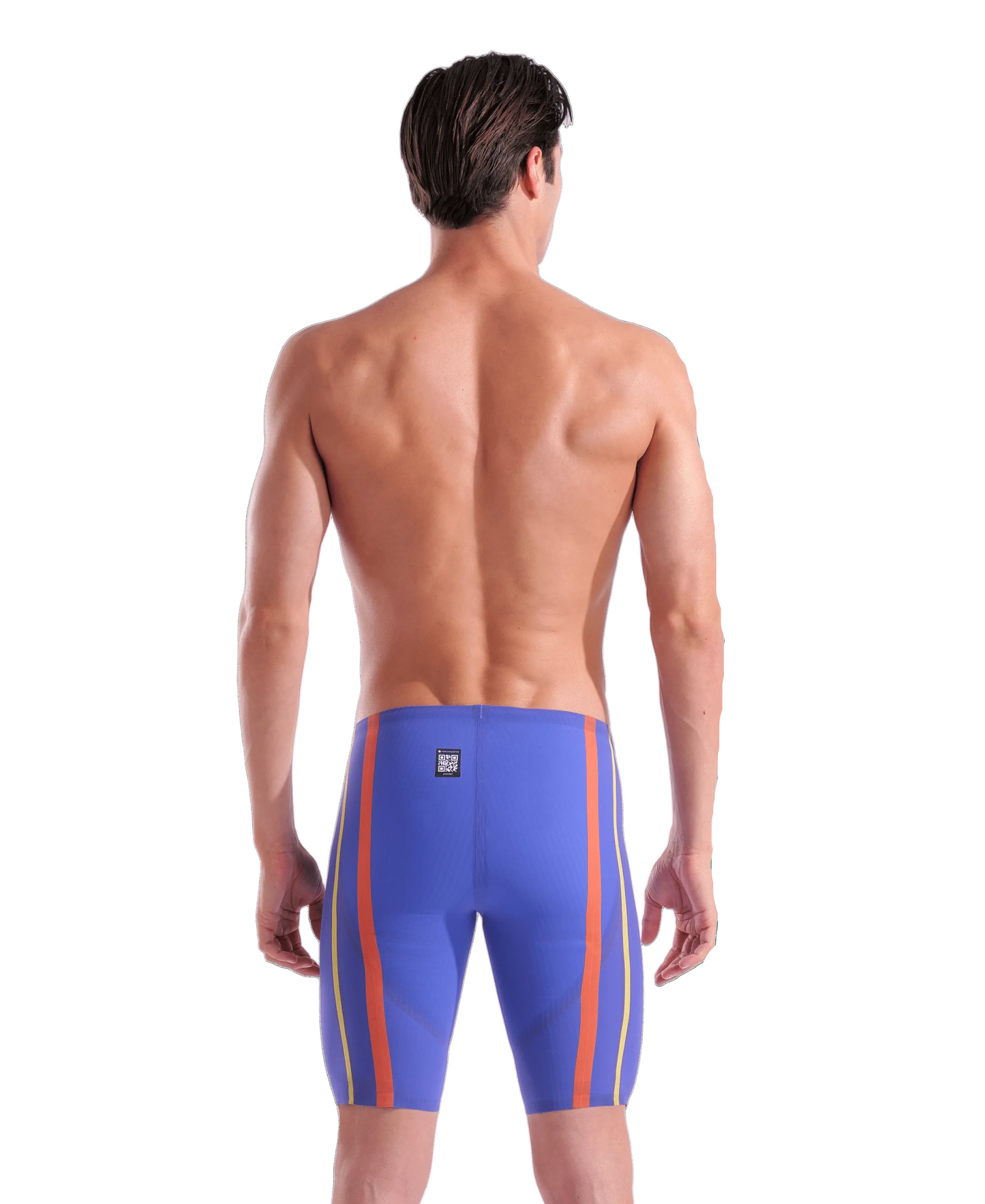 Arena Powerskin Primo LE Future Dusk/Coral Jammer Technical Suit - East Valley Sports